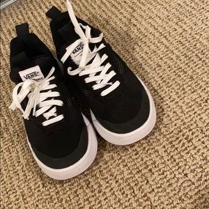 Vans black